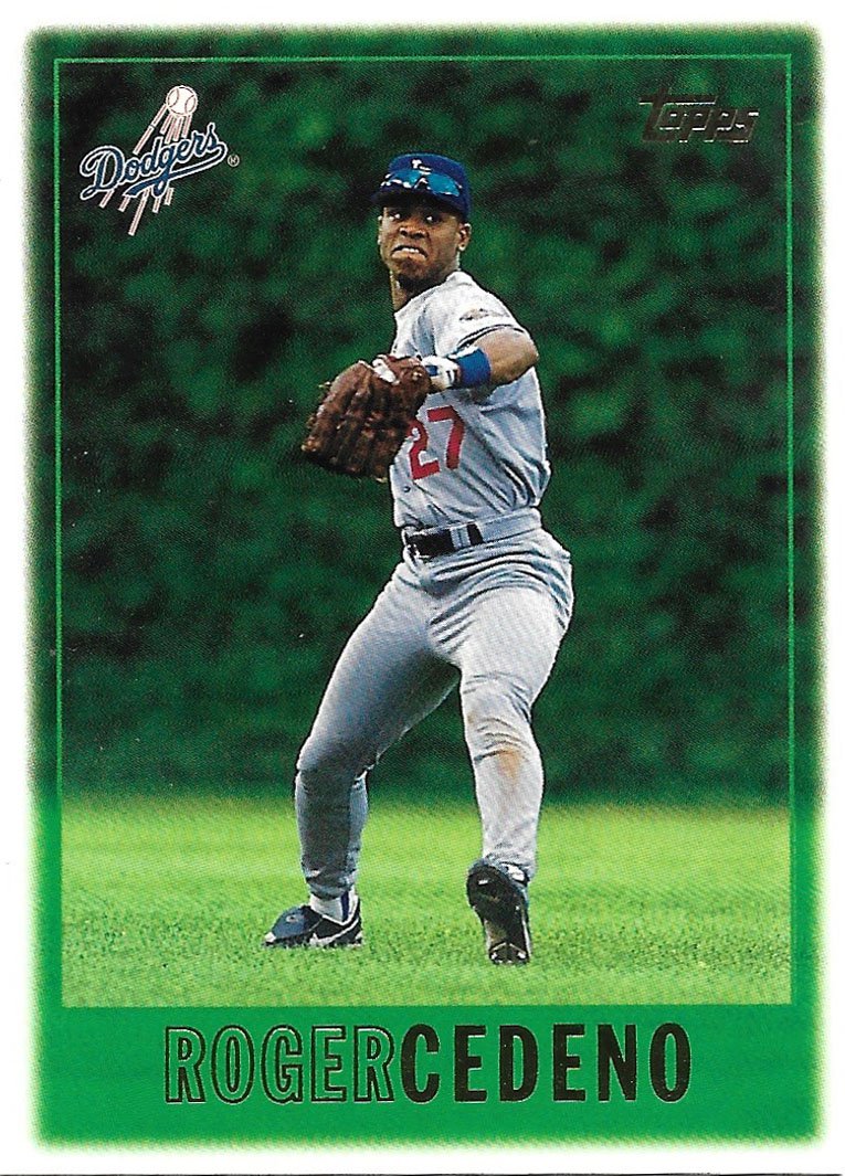 Joey Cora 1997 Topps #35 Seattle Mariners Baseball Card