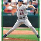 Mark Clark 1997 Topps #5 New York Mets Baseball Card