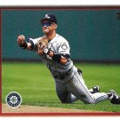 Joey Cora 1997 Topps #35 Seattle Mariners Baseball Card Joey Cora 1997 Topps #35 Seattle Mariners Baseball Card