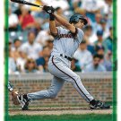 Jacob Cruz 1997 Topps #220 San Francisco Giants Baseball Card Jacob Cruz 1997 Topps #220 San Francisco Giants Baseball Card