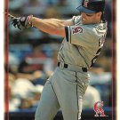 Jim Edmonds 1997 Topps #75 California Angels Baseball Card