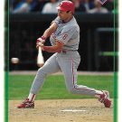 Jim Eisenreich 1997 Topps #161 Philadelphia Phillies Baseball Card