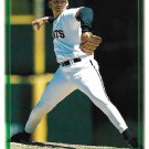 Mark Gardner 1997 Topps #52 San Francisco Giants Baseball Card