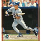 Shawn Green 1997 Topps #214 Toronto Blue Jays Baseball Card