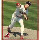 Orel Hershiser 1997 Topps #110 Cleveland Indians Baseball Card