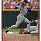 Rex Hudler 1997 Topps #254 California Angels Baseball Card