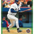 Todd Hundley 1997 Topps #145 New York Mets Baseball Card
