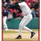 Reggie Jefferson 1997 Topps #29 Boston Red Sox Baseball Card