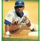 Lance Johnson 1997 Topps #261 New York Mets Baseball Card
