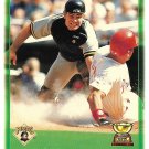 Jason Kendall 1997 Topps #195 Pittsburgh Pirates Baseball Card
