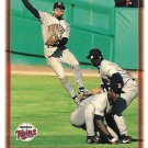 Chuck Knoblauch 1997 Topps #65 Minnesota Twins Baseball Card