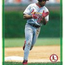 Ray Lankford 1997 Topps #87 St. Louis Cardinals Baseball Card