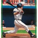 Mark Lemke 1997 Topps #94 Atlanta Braves Baseball Card