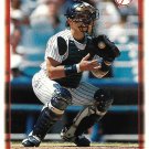 Jim Leyritz 1997 Topps #98 New York Yankees Baseball Card