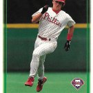 Mike Lieberthal 1997 Topps #56 Philadelphia Phillies Baseball Card