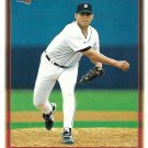 Felipe Lira 1997 Topps #31 Detroit Tigers Baseball Card