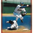Mark Loretta 1997 Topps #112 Milwaukee Brewers Baseball Card