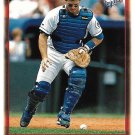 Mike Macfarlane 1997 Topps #198 Kansas City Royals Baseball Card