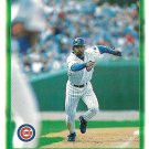 Brian McRae 1997 Topps #74 Chicago Cubs Baseball Card