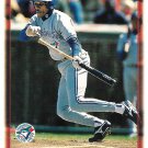 Otis Nixon 1997 Topps #170 Toronto Blue Jays Baseball Card