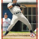 Troy O'Leary 1997 Topps #54 Boston Red Sox Baseball Card