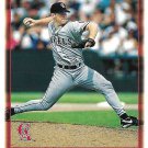 Troy Percival 1997 Topps #156 California Angels Baseball Card