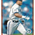 Robert Perez 1997 Topps #72 Toronto Blue Jays Baseball Card
