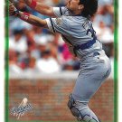 Mike Piazza 1997 Topps #20 Los Angeles Dodgers Baseball Card
