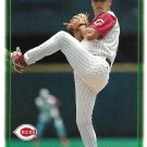 Mark Portugal 1997 Topps #33 Cincinnati Reds Baseball Card