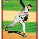 Brad Radke 1997 Topps #257 Minnesota Twins Baseball Card