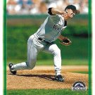 Kevin Ritz 1997 Topps #233 Colorado Rockies Baseball Card