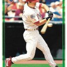Scott Rolen 1997 Topps #268 Philadelphia Phillies Baseball Card Scott Rolen 1997 Topps #268 Philadelphia Phillies Baseball Card