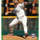 Ken Ryan 1997 Topps #144 Philadelphia Phillies Baseball Card