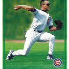 Rey Sanchez 1997 Topps #179 Chicago Cubs Baseball Card