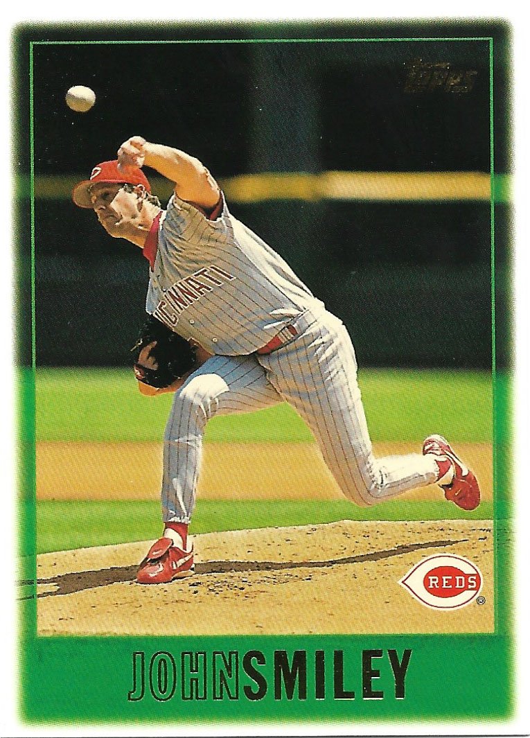 Tim Wakefield 1997 Topps #66 Boston Red Sox Baseball Card