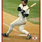Mike Stanley 1997 Topps #151 Boston Red Sox Baseball Card