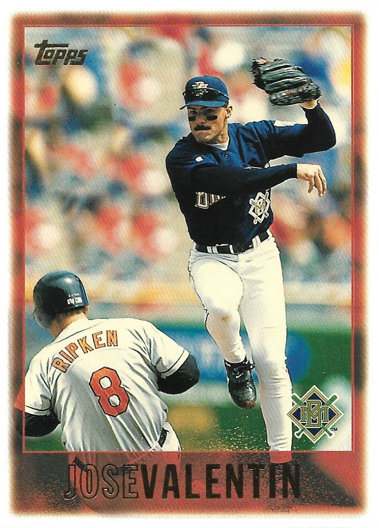 Tim Wakefield 1997 Topps #66 Boston Red Sox Baseball Card