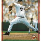 David Wells 1997 Topps #228 Baltimore Orioles Baseball Card