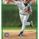 Turk Wendell 1997 Topps #113 Chicago Cubs Baseball Card