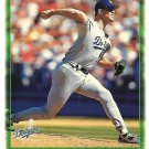 Todd Worrell 1997 Topps #226 Los Angeles Dodgers Baseball Card
