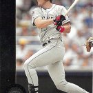 Tim Salmon 1996 Leaf #45 California Angels Baseball Card
