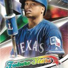 Willie Calhoun 2018 Topps Future Stars Rookie #FS-10 Texas Rangers Baseball Card