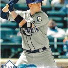 C.J. Cron 2018 Topps #571 Tampa Bay Rays Baseball Card