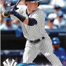 Clint Frazier 2018 Topps Rookie #7 New York Yankees Baseball Card