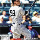 Aaron Judge 2018 Topps #413 New York Yankees Baseball Card