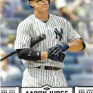Aaron Judge 2018 Topps Wal-Mart Highlights #4 New York Yankees Baseball Card