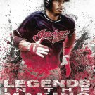 Francisco Lindor 2018 Topps Legends In The Making #LTM-FL Cleveland Indians Baseball Card