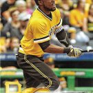 Starling Marte 2018 Topps #60 Pittsburgh Pirates Baseball Card