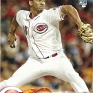 Keury Mella 2018 Topps Rookie #596 Cincinnati Reds Baseball Card