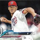 Joe Ross 2018 Topps #355 Washington Nationals Baseball Card